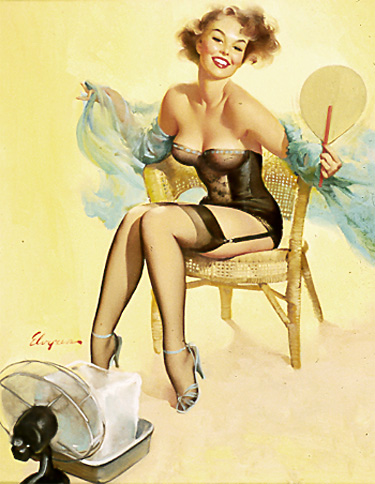 pinup goodness