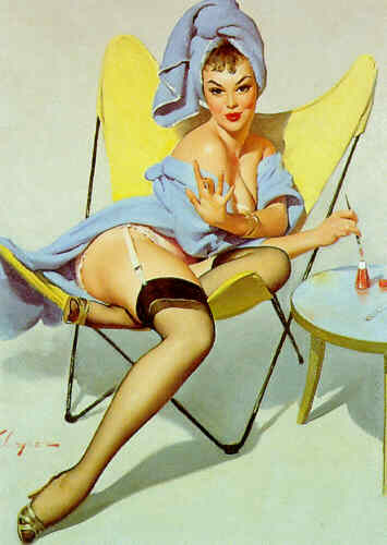 pinup goodness