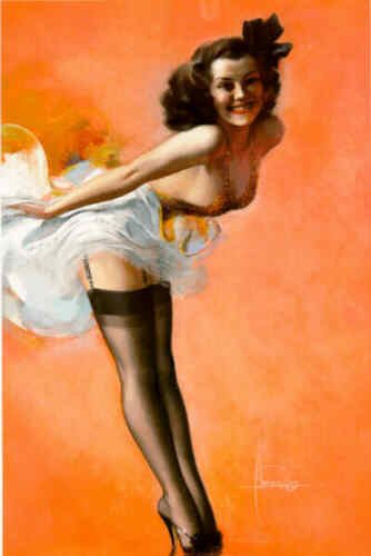 pinup goodness