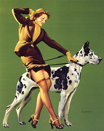 pinup goodness