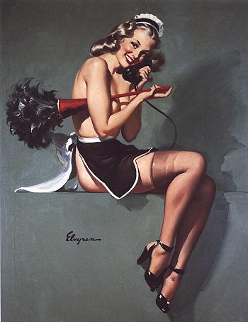pinup goodness