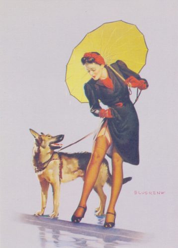 pinup goodness