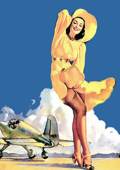 pinup goodness