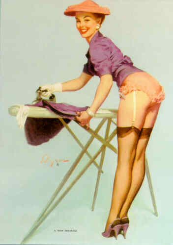 pinup goodness