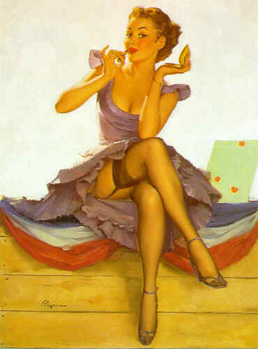 pinup goodness