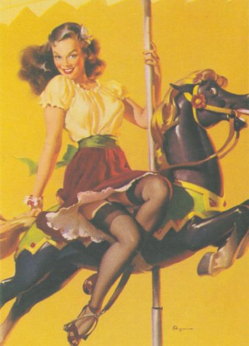 pinup goodness