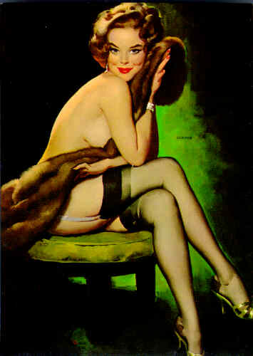 pinup goodness