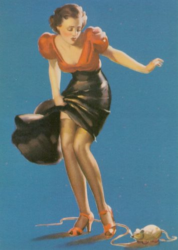 pinup goodness