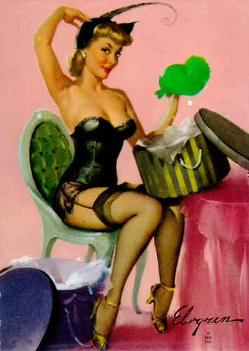 pinup goodness