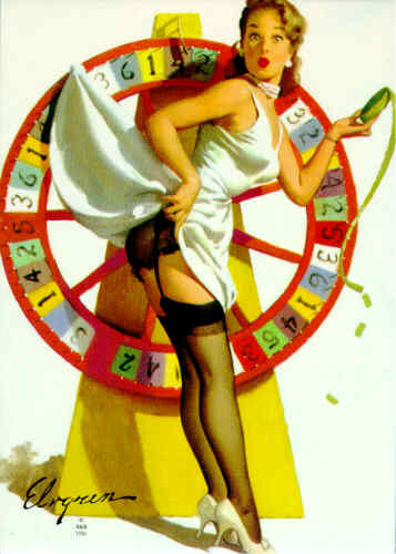 pinup goodness