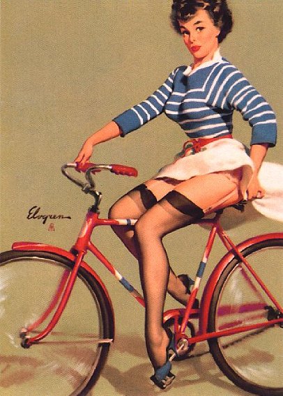 pinup goodness