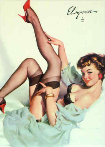 pinup goodness