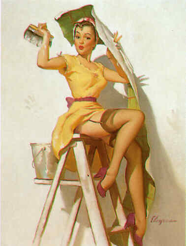pinup goodness