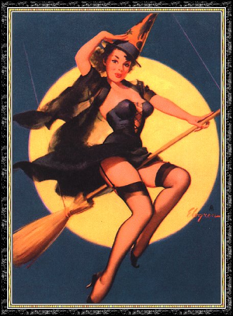 pinup goodness