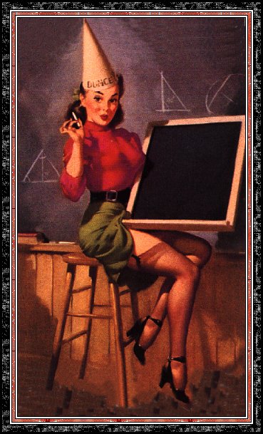 pinup goodness