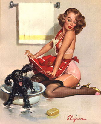 pinup goodness