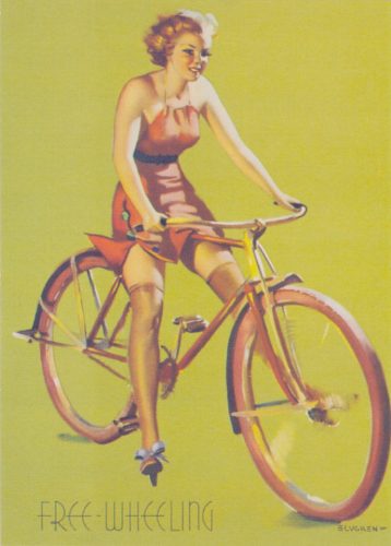 pinup goodness