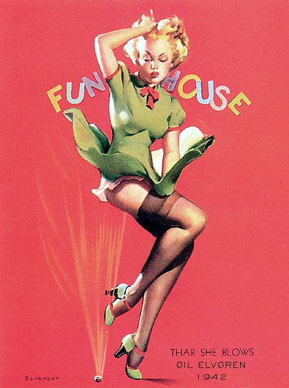 pinup goodness
