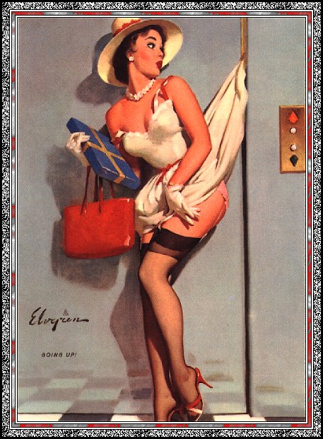 pinup goodness