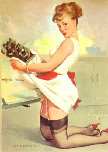 pinup goodness