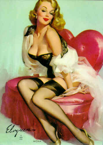 pinup goodness