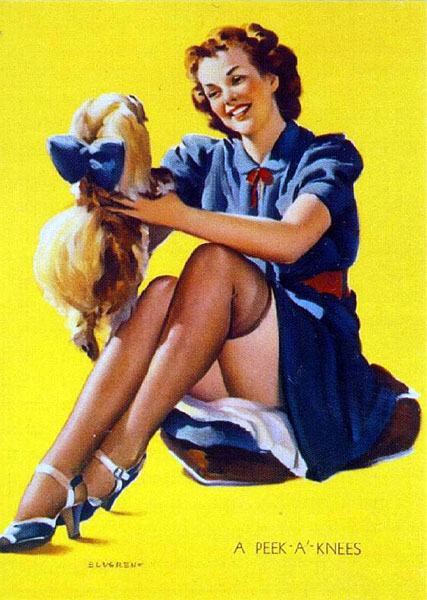 pinup goodness