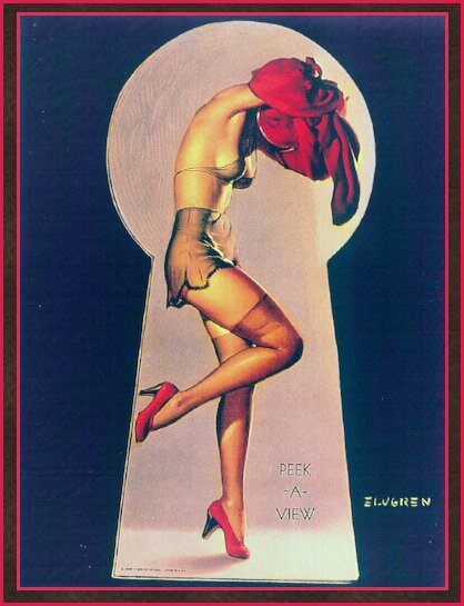 pinup goodness