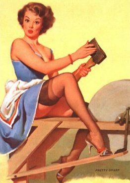 pinup goodness