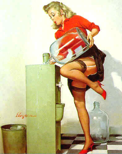 pinup goodness