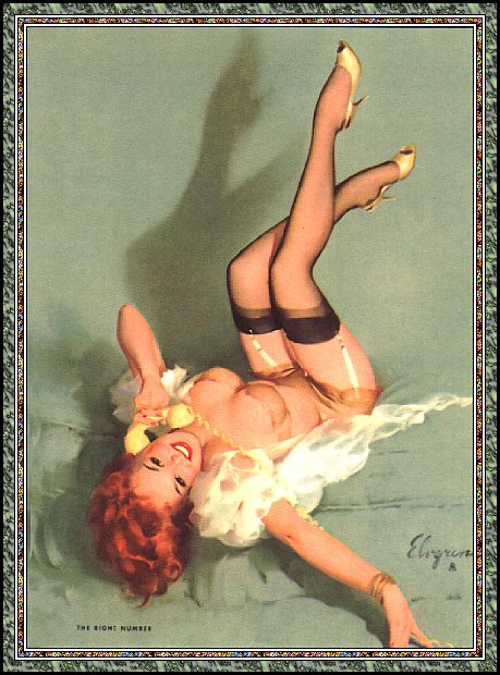 pinup goodness