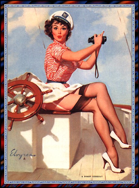 pinup goodness