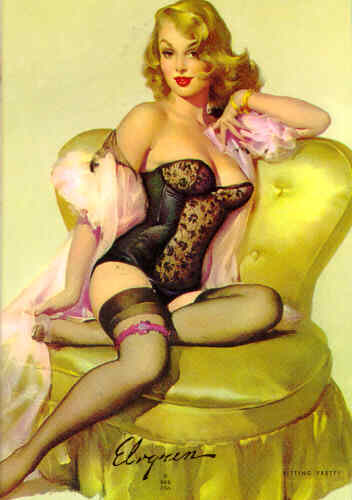 pinup goodness