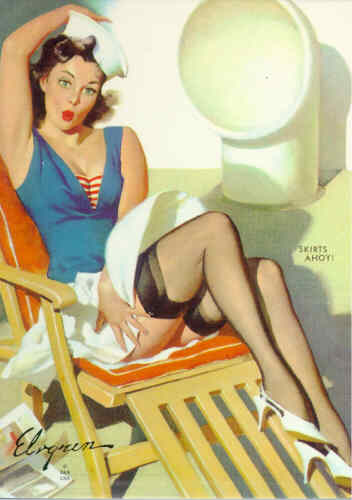 pinup goodness