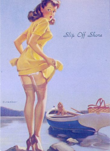 pinup goodness