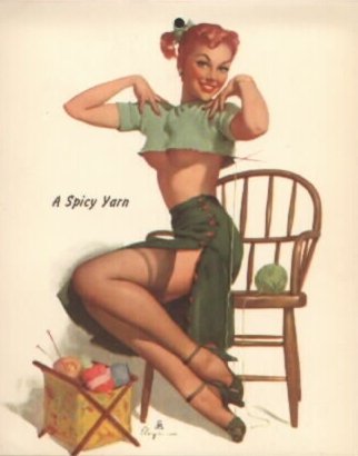 pinup goodness
