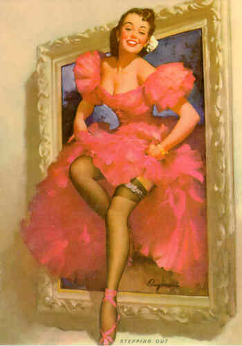 pinup goodness