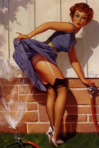 pinup goodness