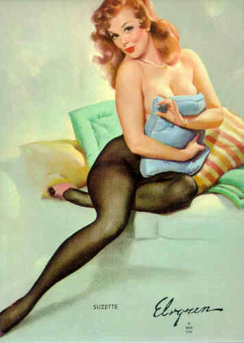 pinup goodness
