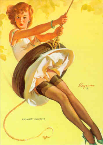 pinup goodness