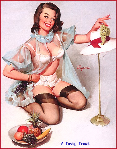 pinup goodness