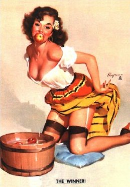 pinup goodness
