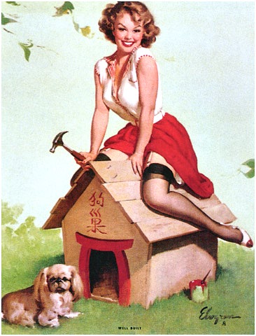 pinup goodness