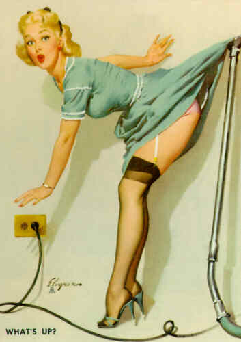 pinup goodness