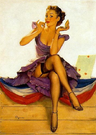 pinup goodness