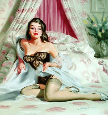 pinup goodness