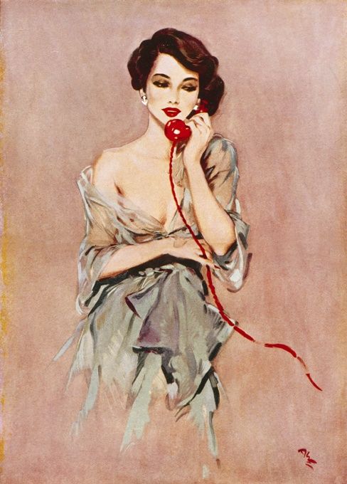 pinup goodness