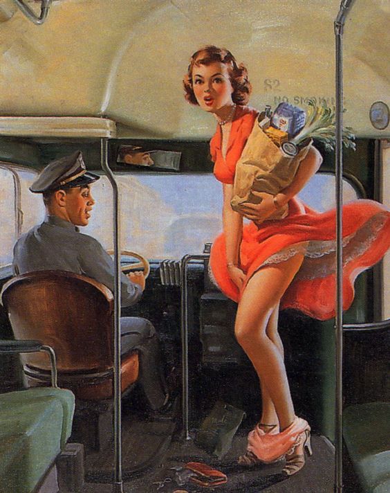 pinup goodness