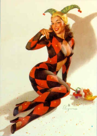 pinup goodness