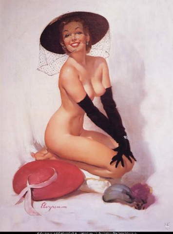 pinup goodness