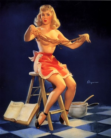 pinup goodness